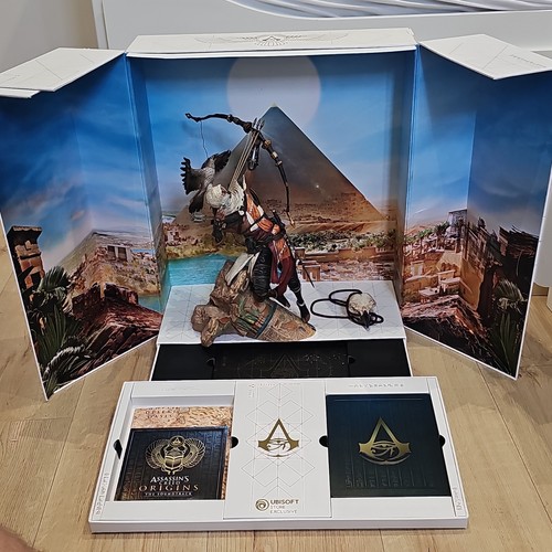 Ubisoft assassin creed - ubisoft, assassin's