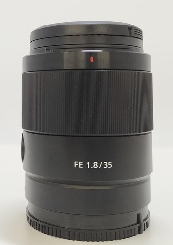 Sony sel35f18f obiettivo - sel35f18f,