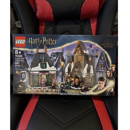 Lego harry potter - harry, al