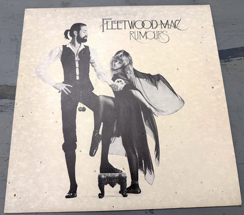 Fleetwood mac rumours - fleetwood,