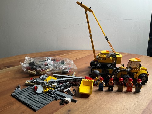 Lego city sito demolizione - di,