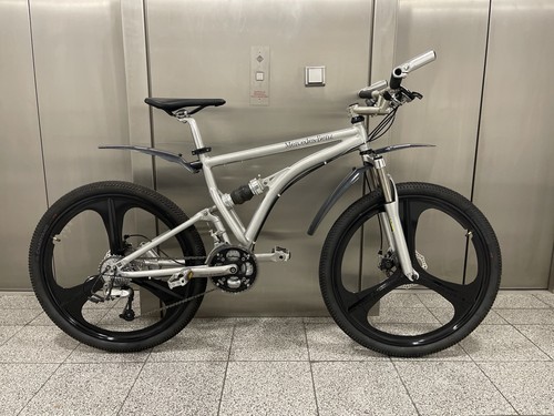 Mercedes benz mtb mountain - mtb,