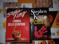 L'ombra Dello Scorpione E Dolores Claiborne - Stephen King