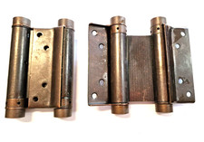 Cerniera Bommer a Molla Doppia