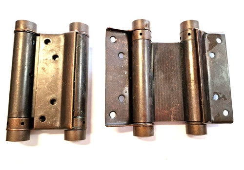 Cerniera bommer molla doppia - cerniera, a