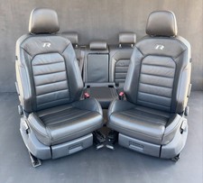 INTERNI SEDILI TAPPEZZERIA IN PELLE VOLKSWAGEN GOLF 7/7.5 R LINE