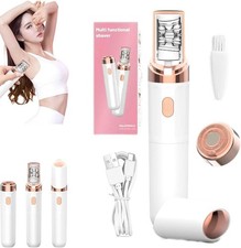 Soft Skin Pro Depilatore Viso,SoftSkin Pro Epilatore Viso Donna