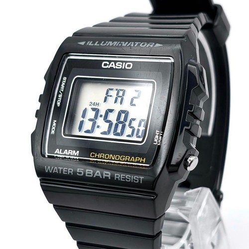 Orologio digitale casio 215h - casio, w-215h