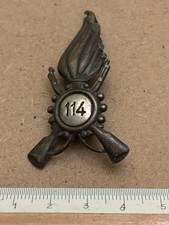 FREGIO MILITARE METALLO PER