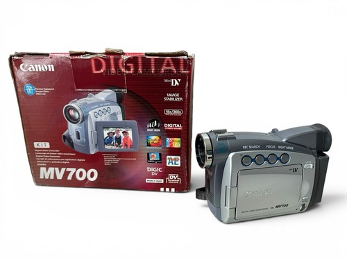 Videocamera digitale canon - digitale,