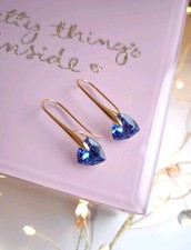 Orecchini con Cristalli