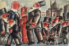 Il girotondo  | Franz Borghese