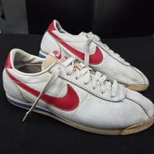 VINTAGE 1985 Nike Cortez White