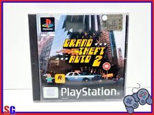 GRAND THEFT AUTO 2 GTA COMPLETO PLAYSTATION 1 PSX PS-ONE PAL UK USATO COME NUOVO