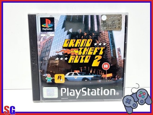 Grand theft auto gta - auto, 2