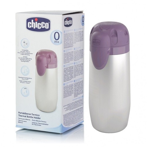 Chicco portabiberon termico - portabiberon,