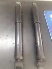  coppia ammortizzatori posteriore fiat punto 2 serie/ fiat idea lancia y e musa 