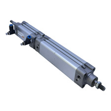 Camozzi 61M2P040A40/125S01 Cilindro Pneumatico Per Uso Industriale Camozzi