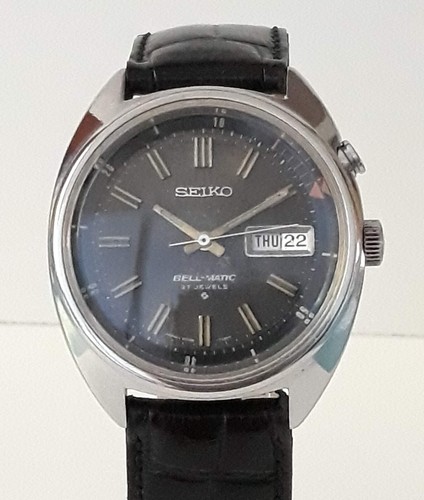 Seiko bell matic 70 - seiko,