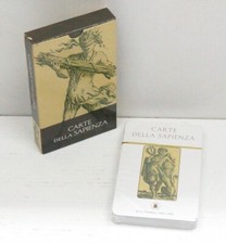 Carte della Sapienza - Le Carte della Divinazione. Mazzo con n. 32 Carte SENZ...