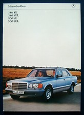 Prospekt brochure 1981