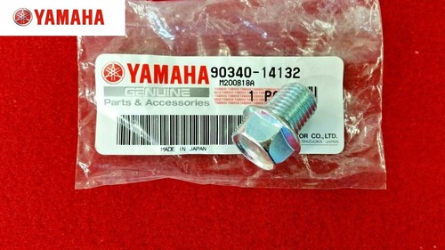 Yamaha 90340 14132 vite tappo - yamaha,