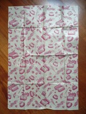 PAM borsette ombrelli valigie Genova Via XX settembre carta regalo vintage 1930