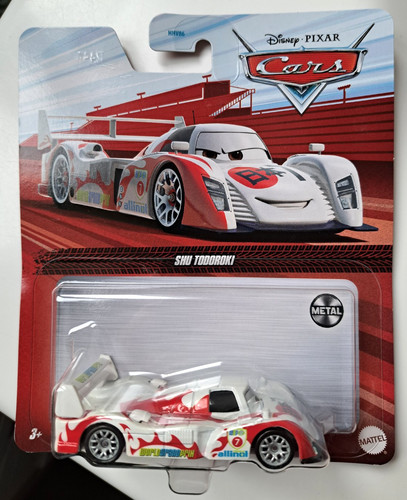 Cars shu todoroki - -,
