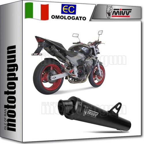 Terminale full hom cone - hom, inox