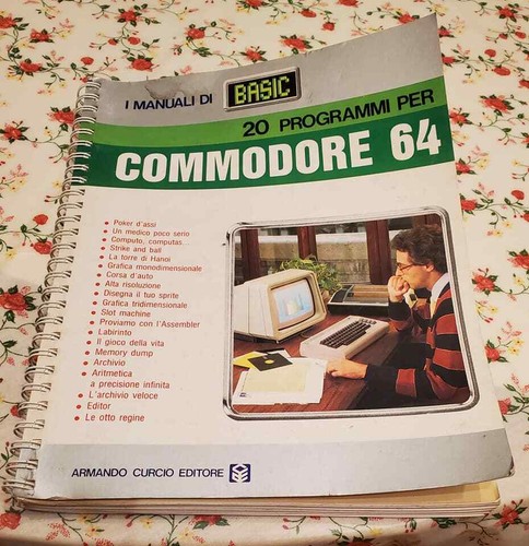 Manuali basic 20 - i, di