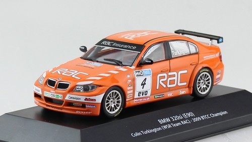 Modellino auto bmw 320si e90 - 320si,