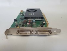 Scheda grafica NVidia Quadro FX380 256MB PCI-E x16 HP 508282-001 519294-001