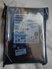 Toshiba 500 GB 3,5" 7,2 K SATA