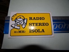 ADESIVO VINTAGE STICKER kleber