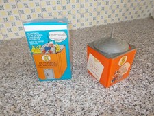 DEPOSITO SALVADANAIO PAPERON DE PAPERONI PAPERONE ORIGINALE NUOVO MAI GIOCATO