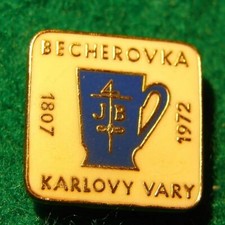Karlovy vary becherovka - karlovy,