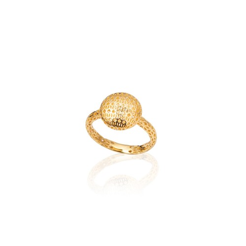 Anello intreccio solare - anello,
