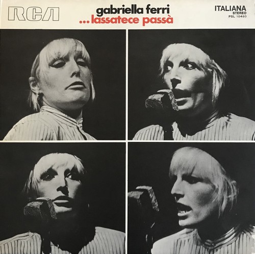 Gabriella ferri lassatece - ferri,