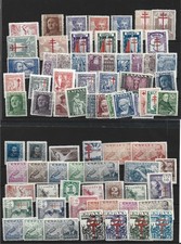 COLLEZIONE SPAGNA 1938/49**