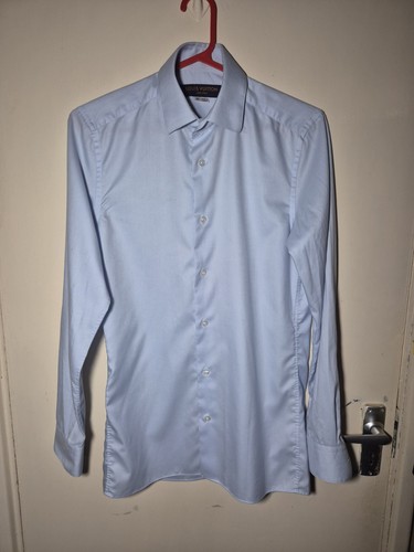 Camicia divisa blu louis - divisa,