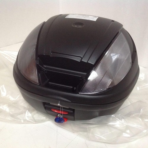 Bauletto 37l nero suzuki - da,