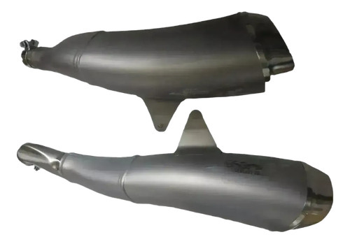 Marmitta suzuki yoshimura - marmitta,