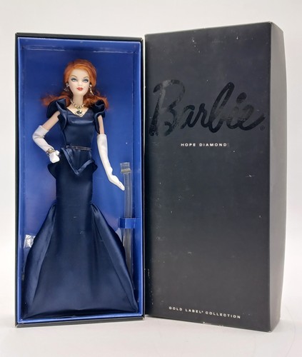 Barbie redhead hope diamond - redhead,