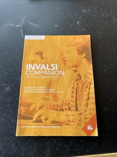 Invalsi companion 4 prove - 4,