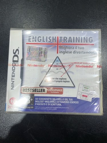 Gioco sigillato nintendo - sigillato,