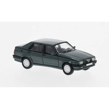 ALFA ROMEO 75 1988 DARK GREEN