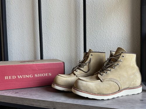 Redwing classic moc hawthorne - redwing,