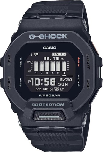 Orologio fitness casio shock - orologio, g-shock