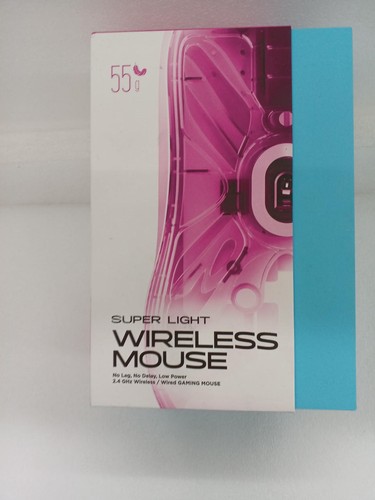 Mouse wireless lamzu atlantis - lamzu,
