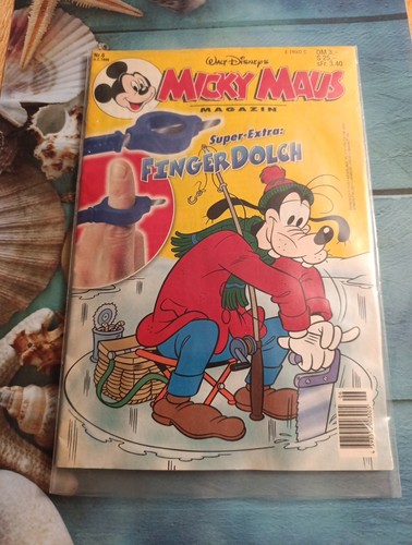 Libretto topolino 2 1998 - topolino, 5.2.1998